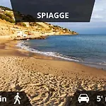 Mansarda In Pieno Centro - 500mt Da Ariston E Ciclabile Sanremo