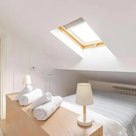 Mansarda In Pieno Centro - 500mt Da Ariston E Ciclabile Sanremo