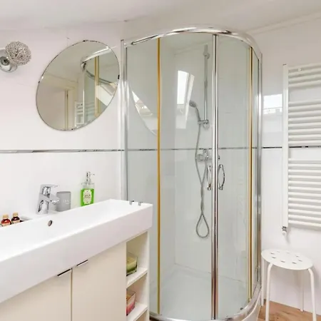 Mansarda In Pieno Centro - 500mt Da Ariston E Ciclabile Sanremo