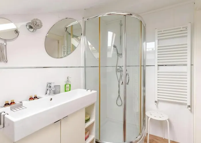 Mansarda In Pieno Centro - 500mt Da Ariston E Ciclabile San Remo